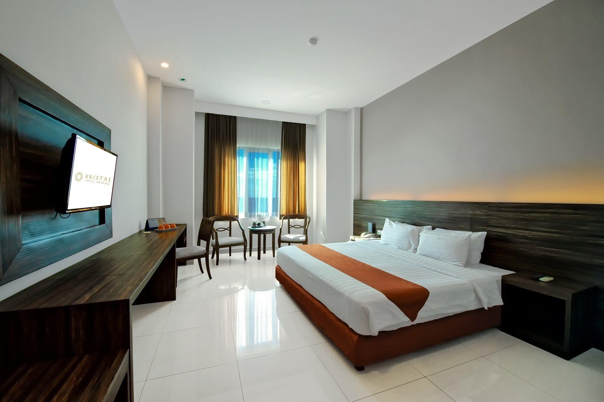 Kristal Hotel Kupang Kupang  Dış mekan fotoğraf