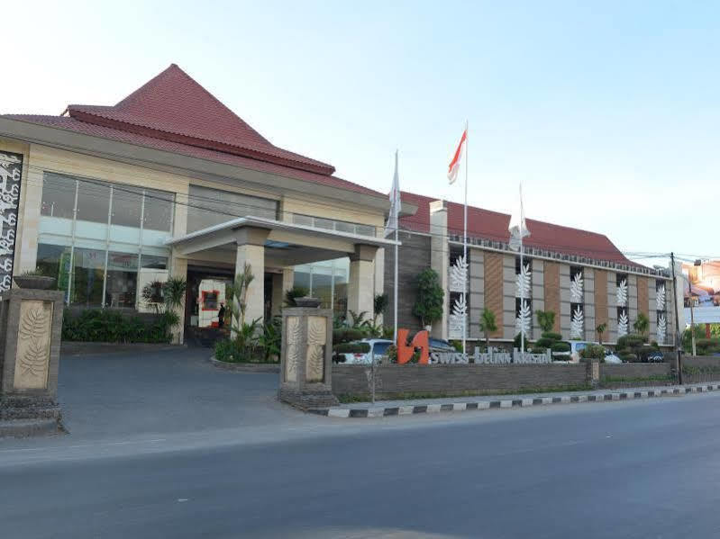 Kristal Hotel Kupang Kupang  Dış mekan fotoğraf
